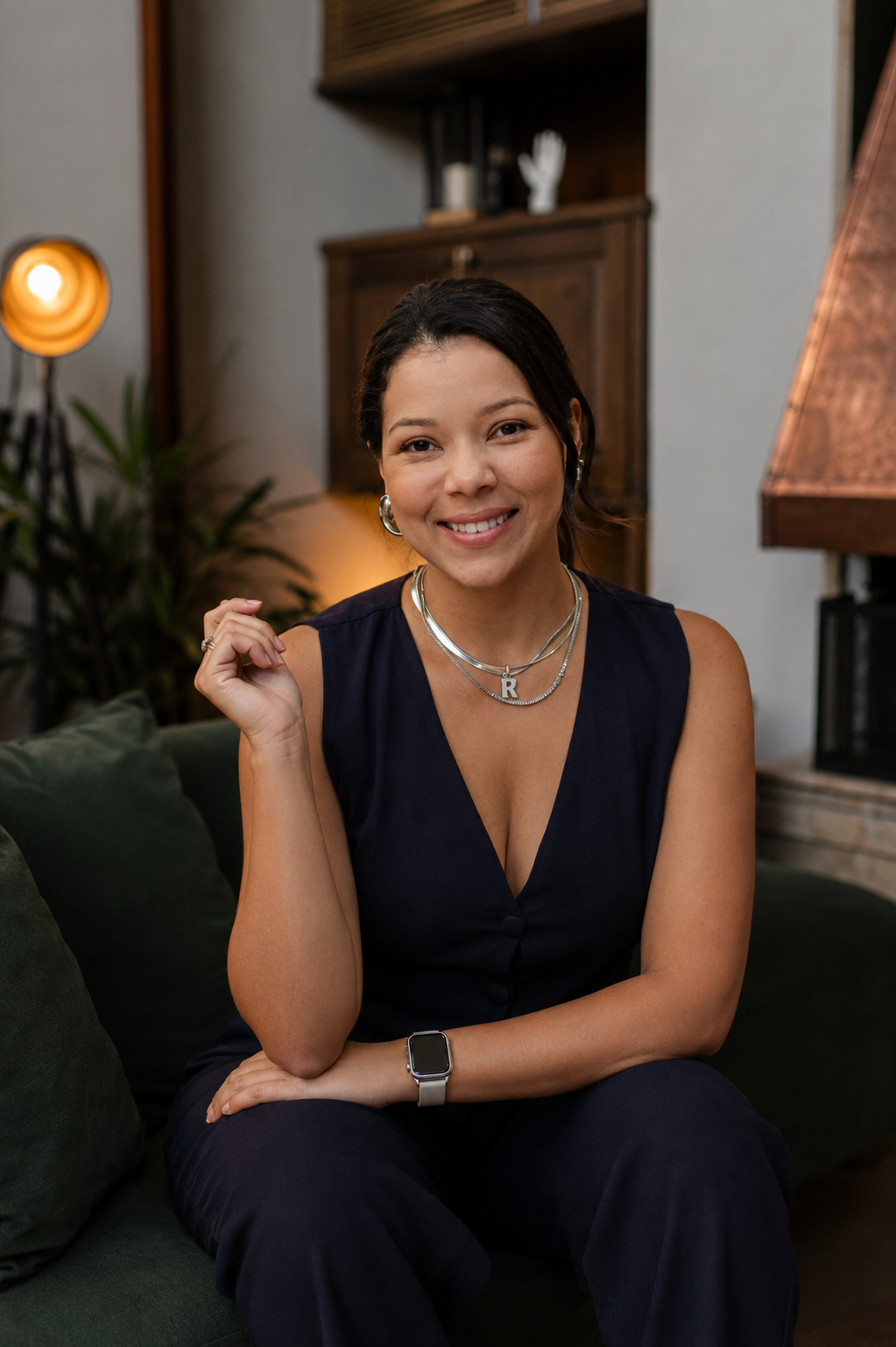 Rebeca Fuganholi, mentora da Imersão Rota do Conteúdo