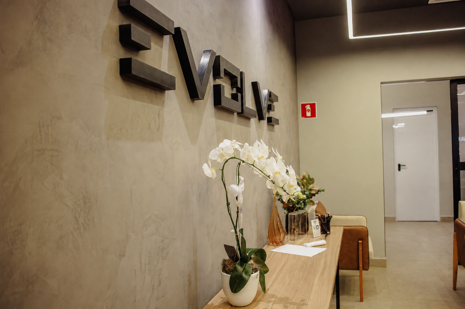 Espaço Evolve Academy, local da Imersão Rota do Conteúdo em Araras/SP