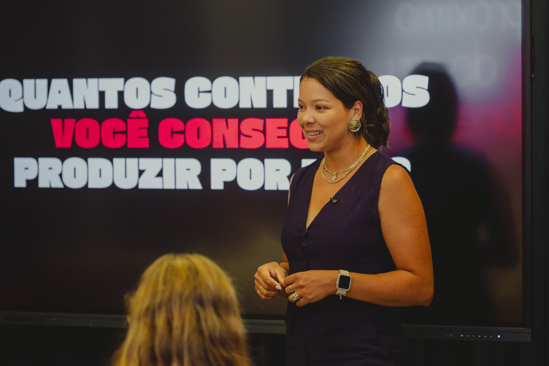 Foto da primeira edição da Imersão Rota do Conteúdo em Araras/SP